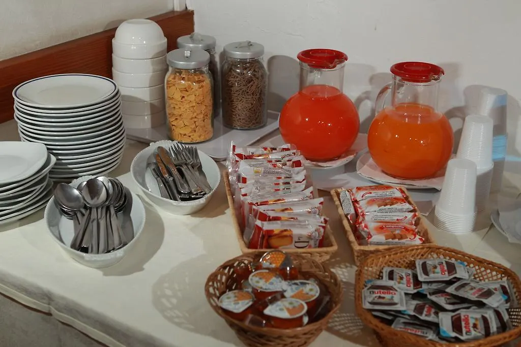 **  Hotel San Vitale Medicina  Italien
