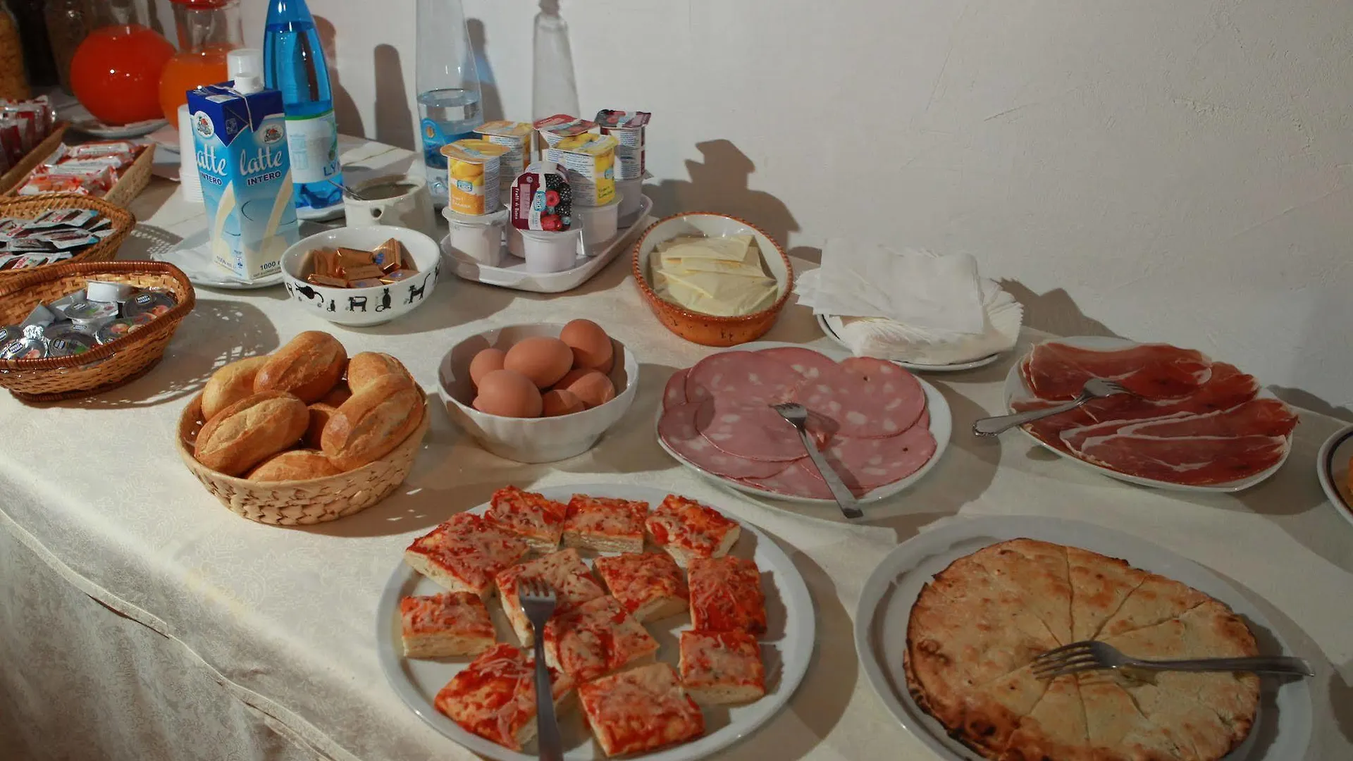 **  Hotel San Vitale Medicina  Italien